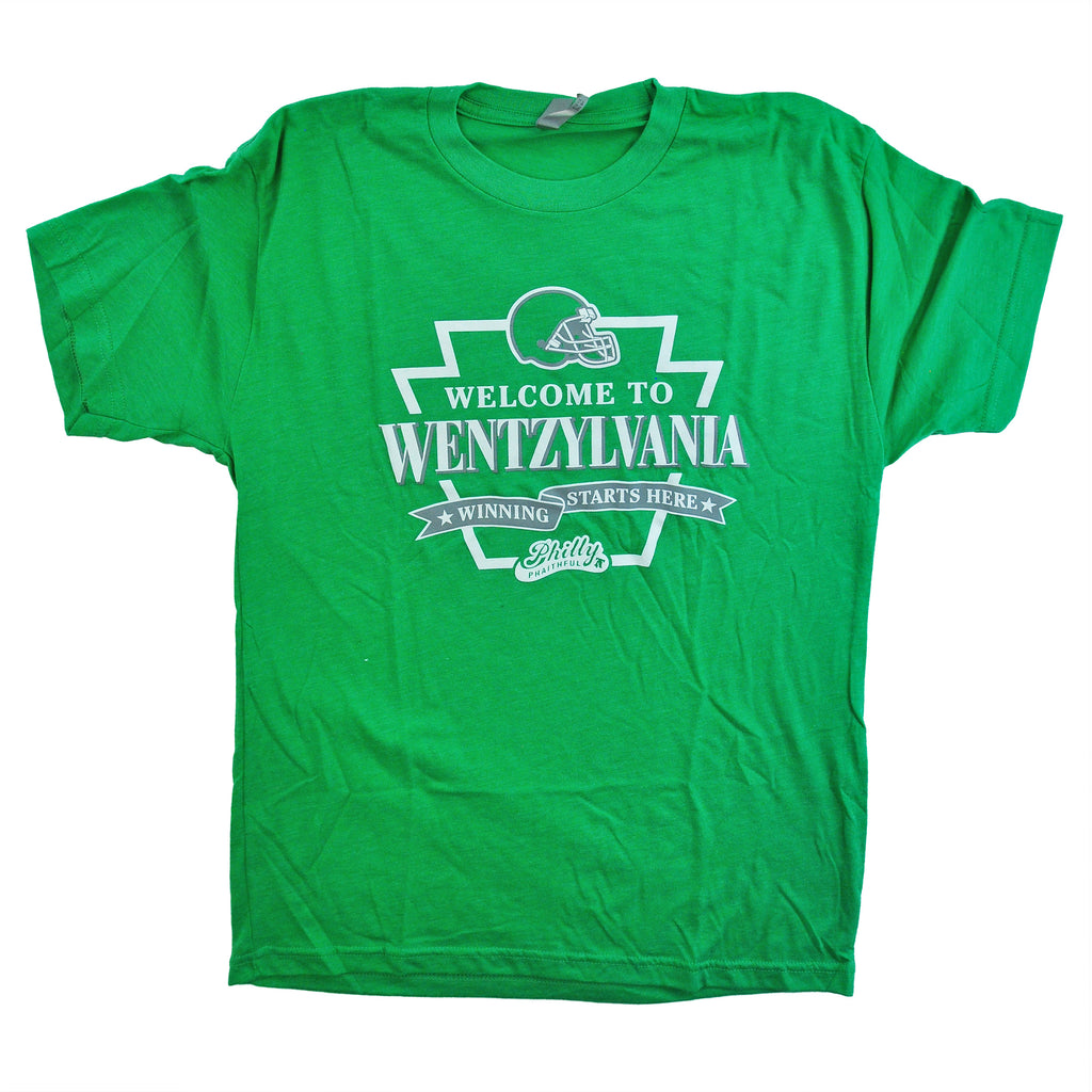 Wentzylvania Carson Wentz Shirt – Mixed Threads