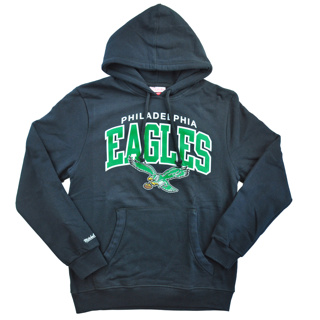 philadelphia eagles nike classic pullover hoodie kelly green