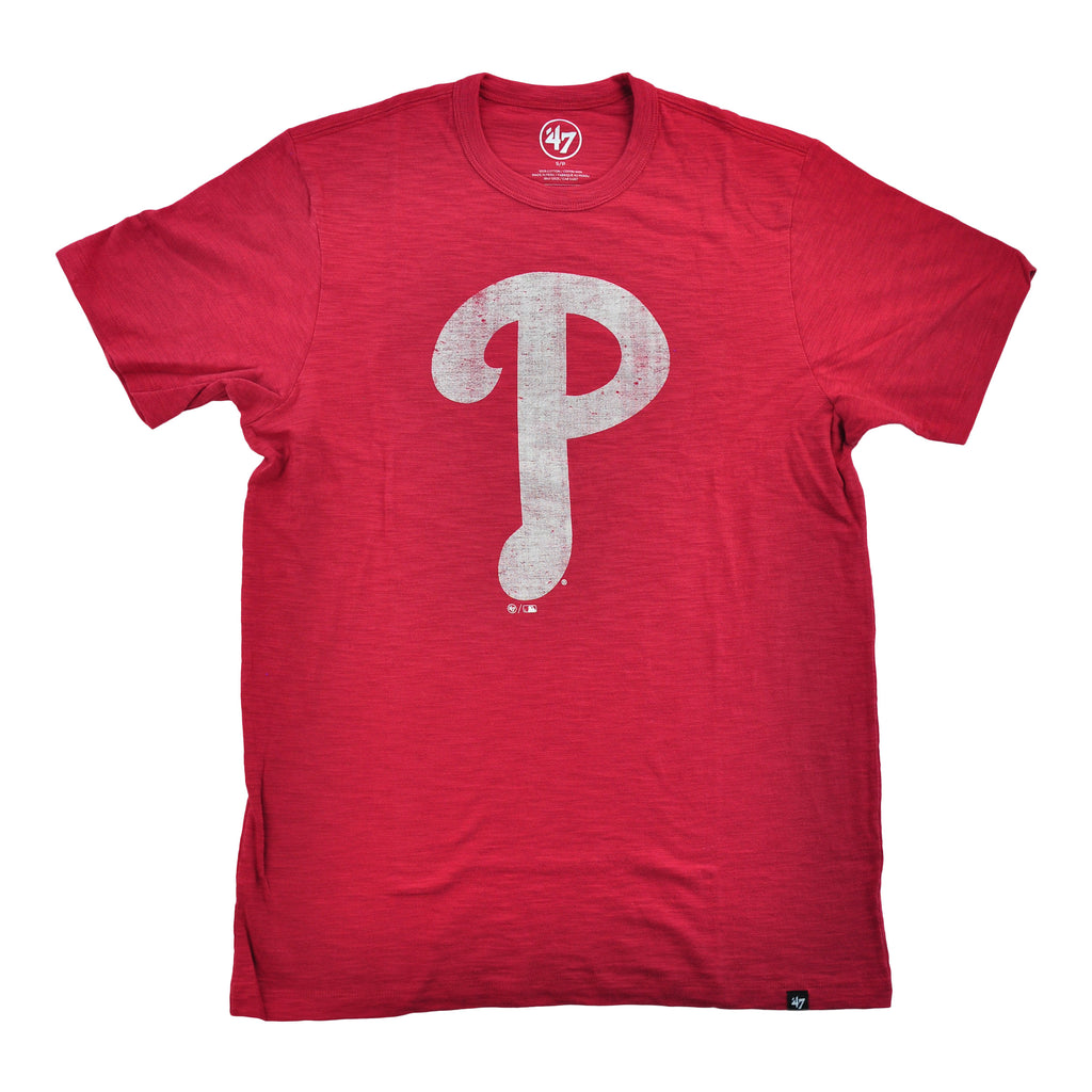 Philadelphia Phillies Mitchell & Ness Cooperstown Collection Gameday Short  Sleeve Pullover Hoodie - Burgundy