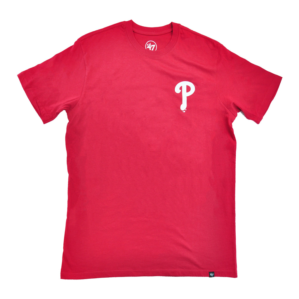 Philadelphia Phillies MLB Bryce Harper Mens Game Face Button Up Shirt