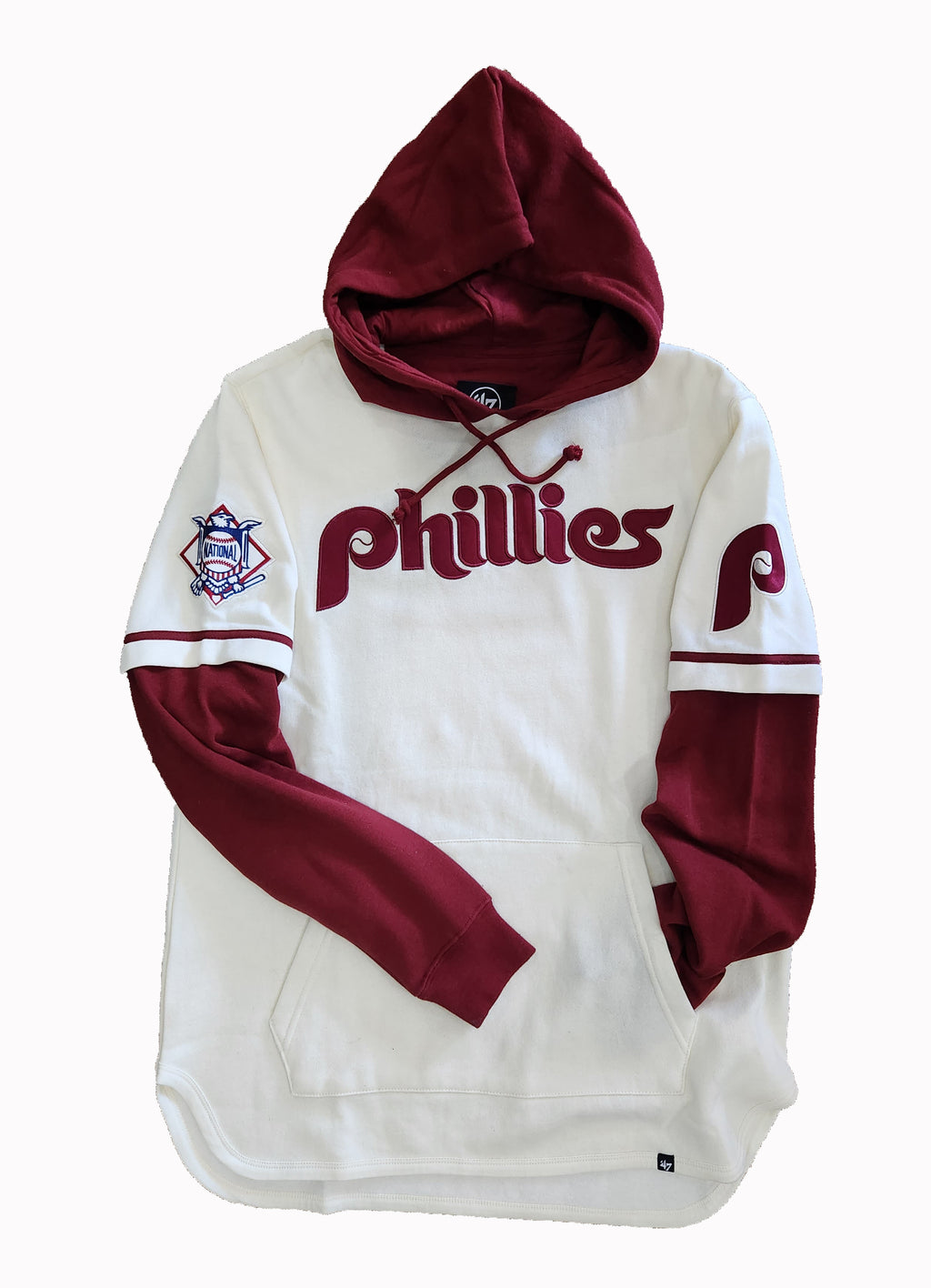Philadelphia Phillies Cooperstown White Heritage Shortstop